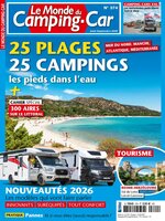 Le monde du camping-car